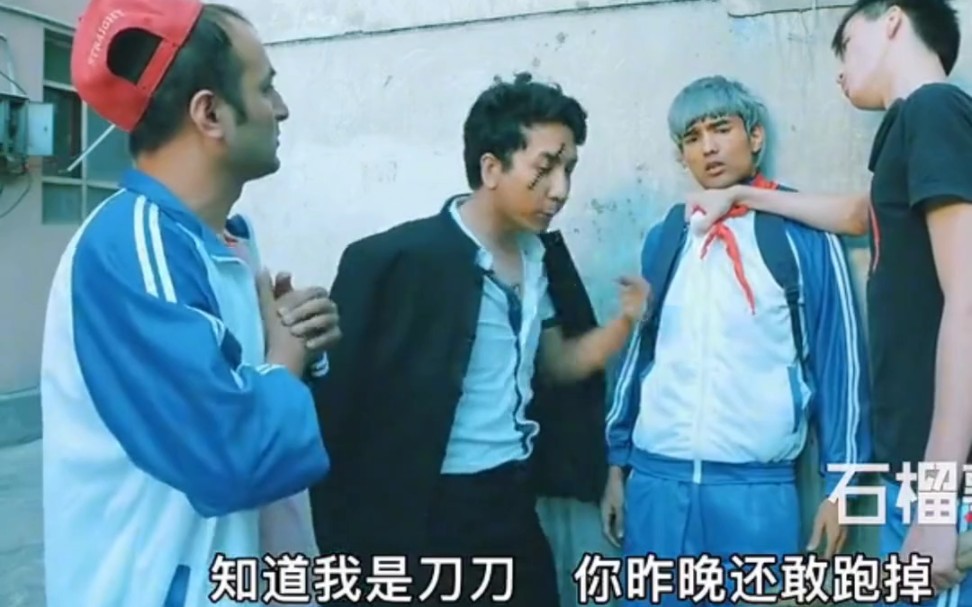 石榴熟了维语版（2）