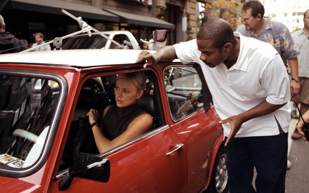 The Italian Job: Driving School