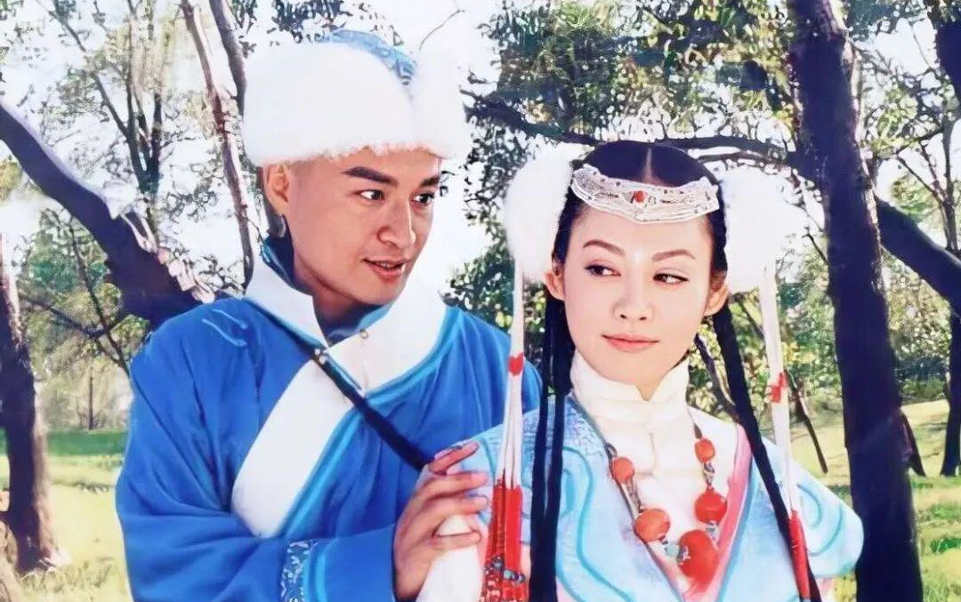 《孝庄秘史》合集