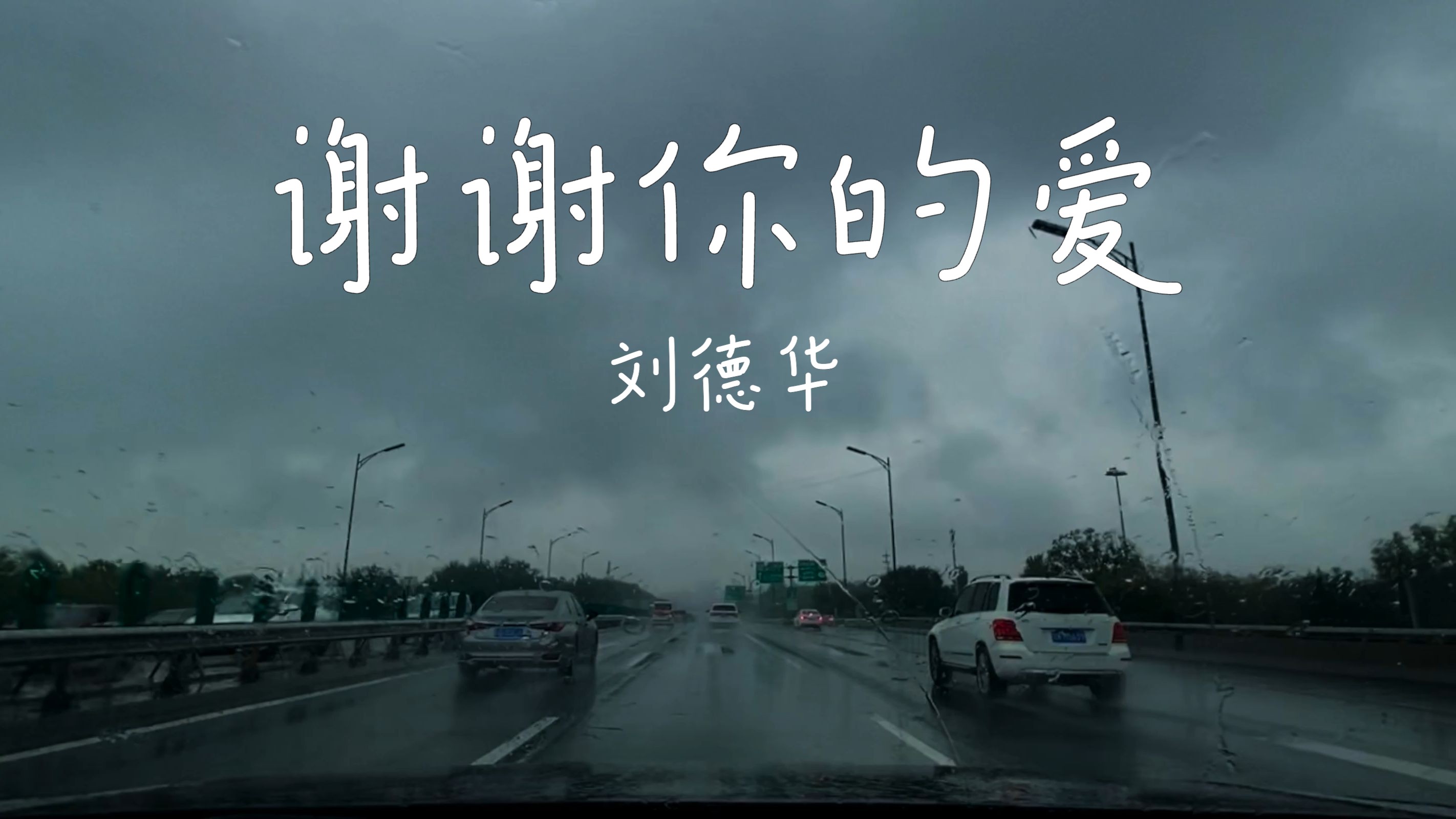 刘德华《谢谢你的爱》 沃尔沃-S90宝华B&amp;W