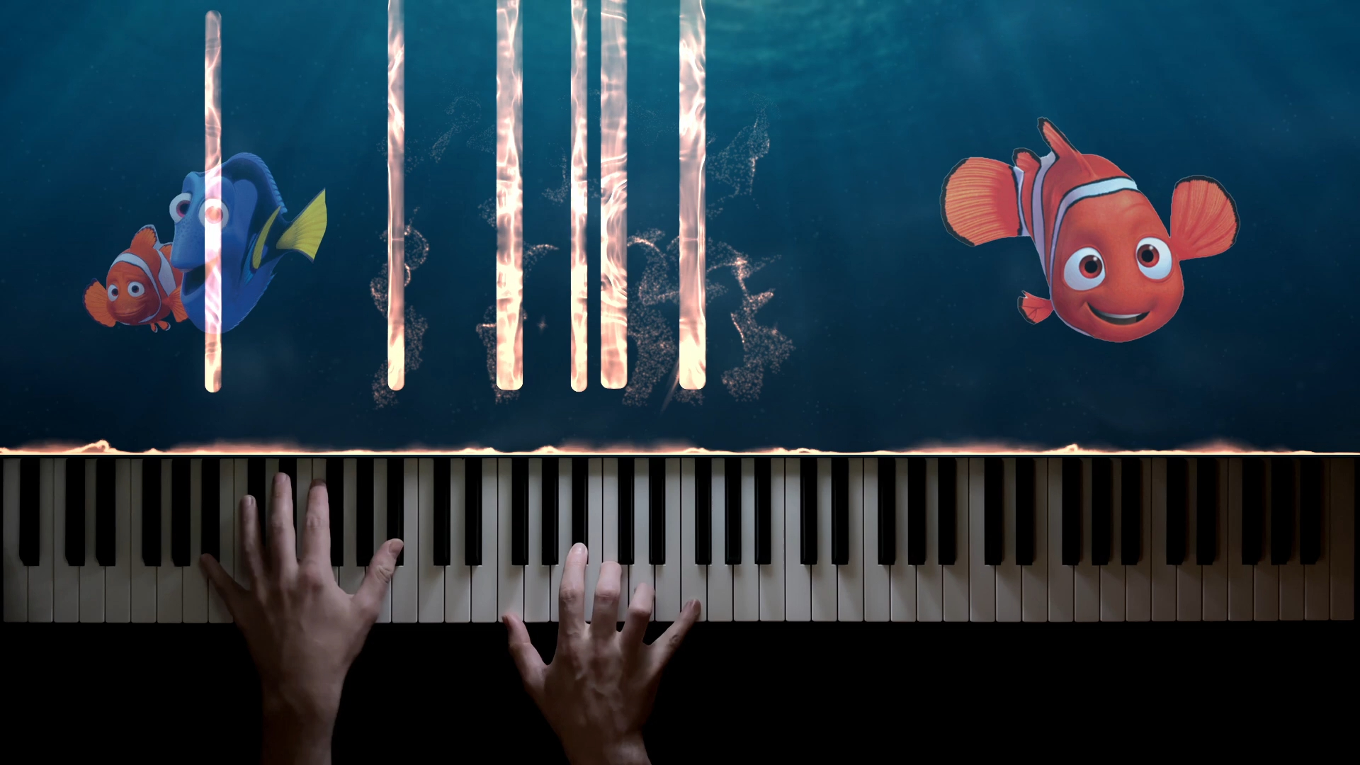 Finding Nemo 海底总动员− _Nemo Egg_ (Main Theme)