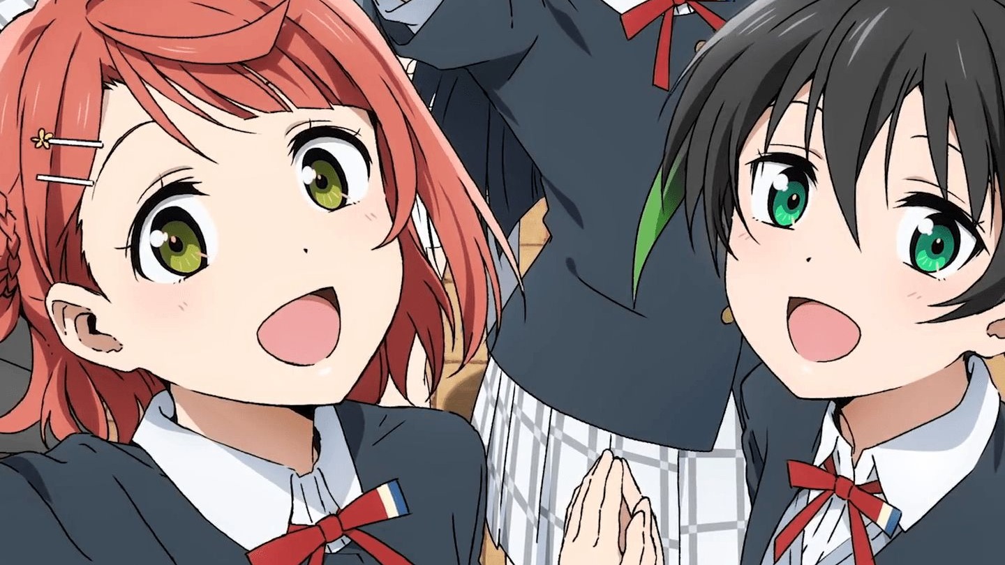 Love Live! 虹咲学园学园偶像同好会 第二季+完结篇第1章【虹烤会】