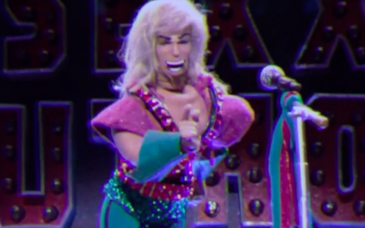 Sexx Luthor-Robot Chicken DC Special