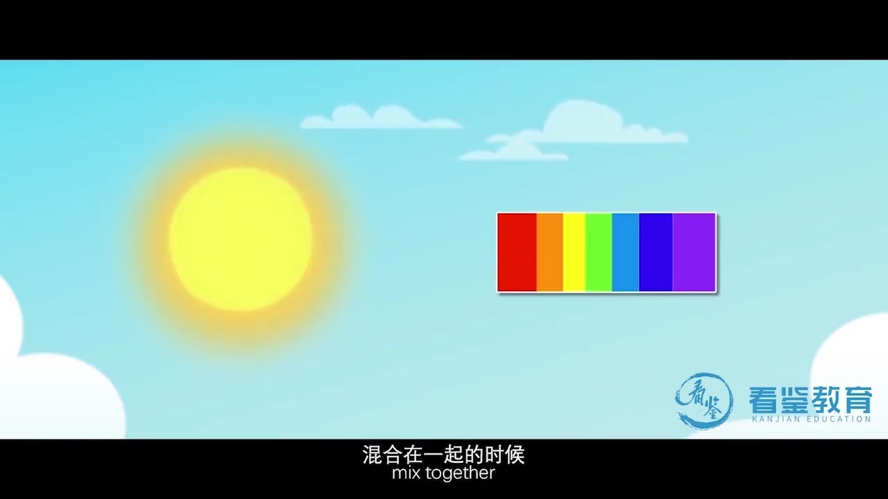 （小学生必看的科普知识）十大自然现象——彩虹