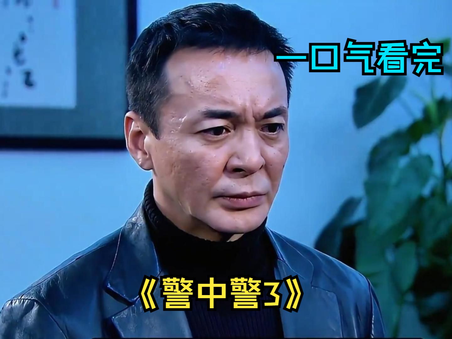 一口气看完扫黑除恶剧《警中警3》，人民警察与黑恶势力进行殊死搏斗