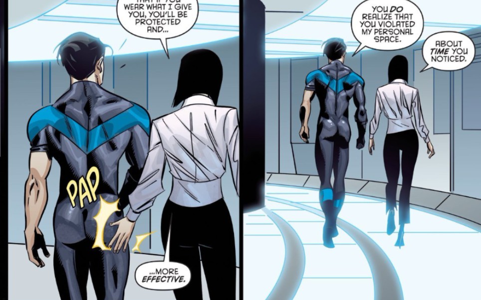 【DC】【迪克格雷森】人人都爱Dick Grayson