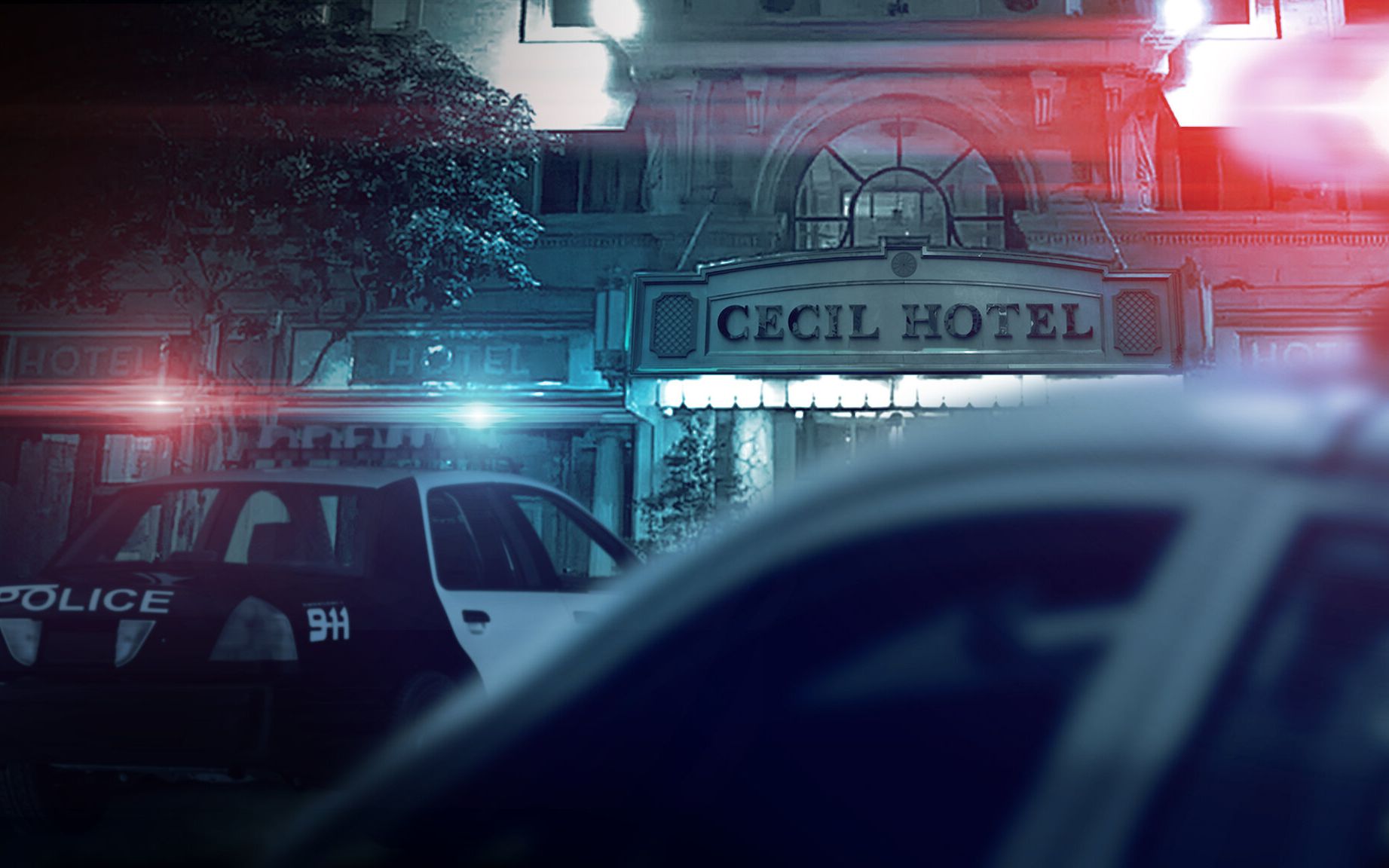 犯罪现场：赛西尔酒店失踪事件 Crime Scene: The Vanishing at the Cecil Hotel