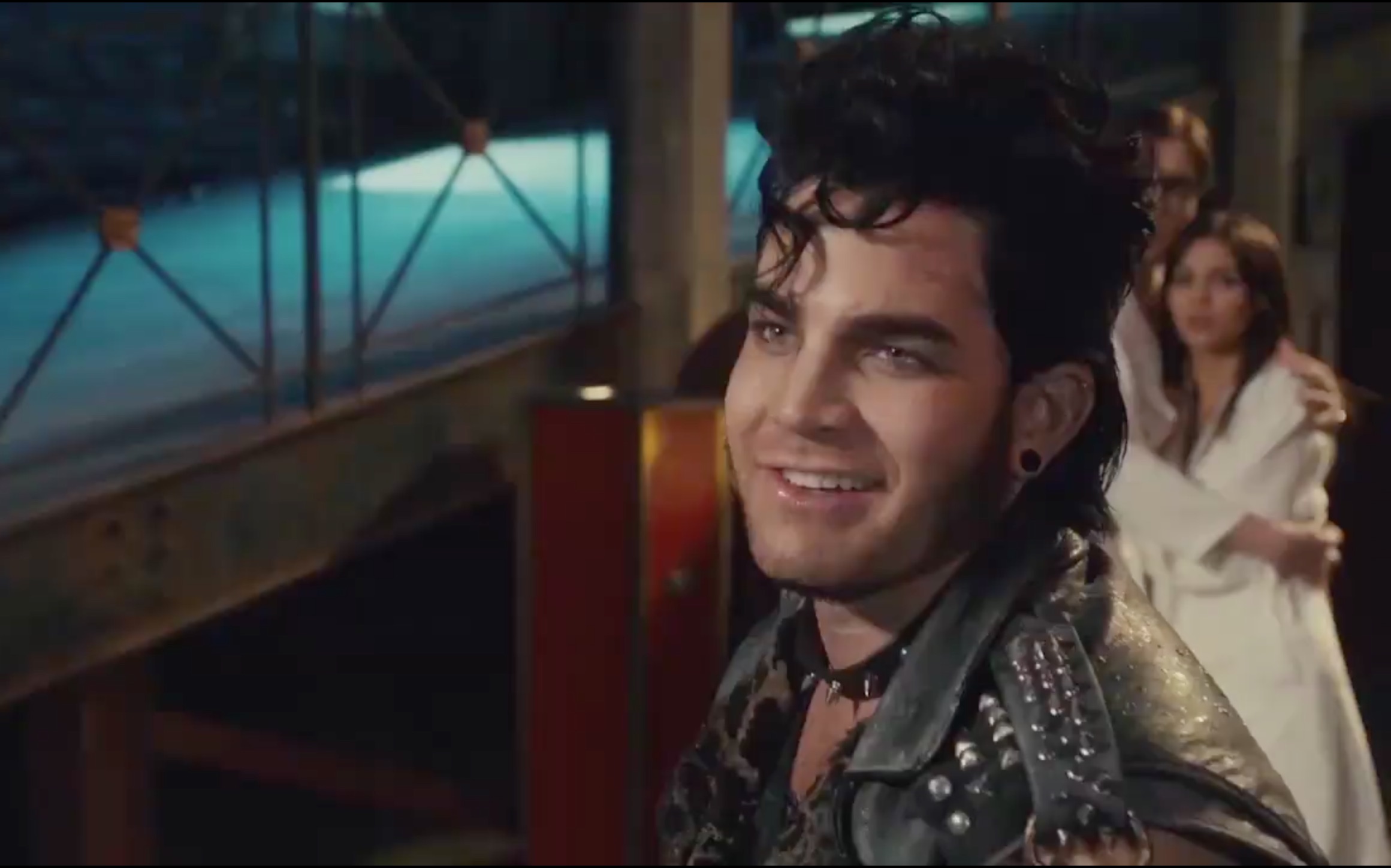 【Adam Lambert】Eddie洛基恐怖秀 Hot Patootie 完整版