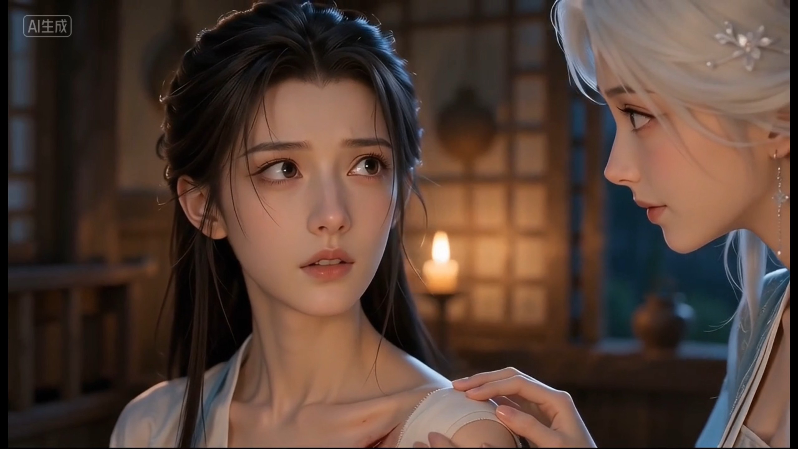 《我妻是狐仙》双女主  第一集