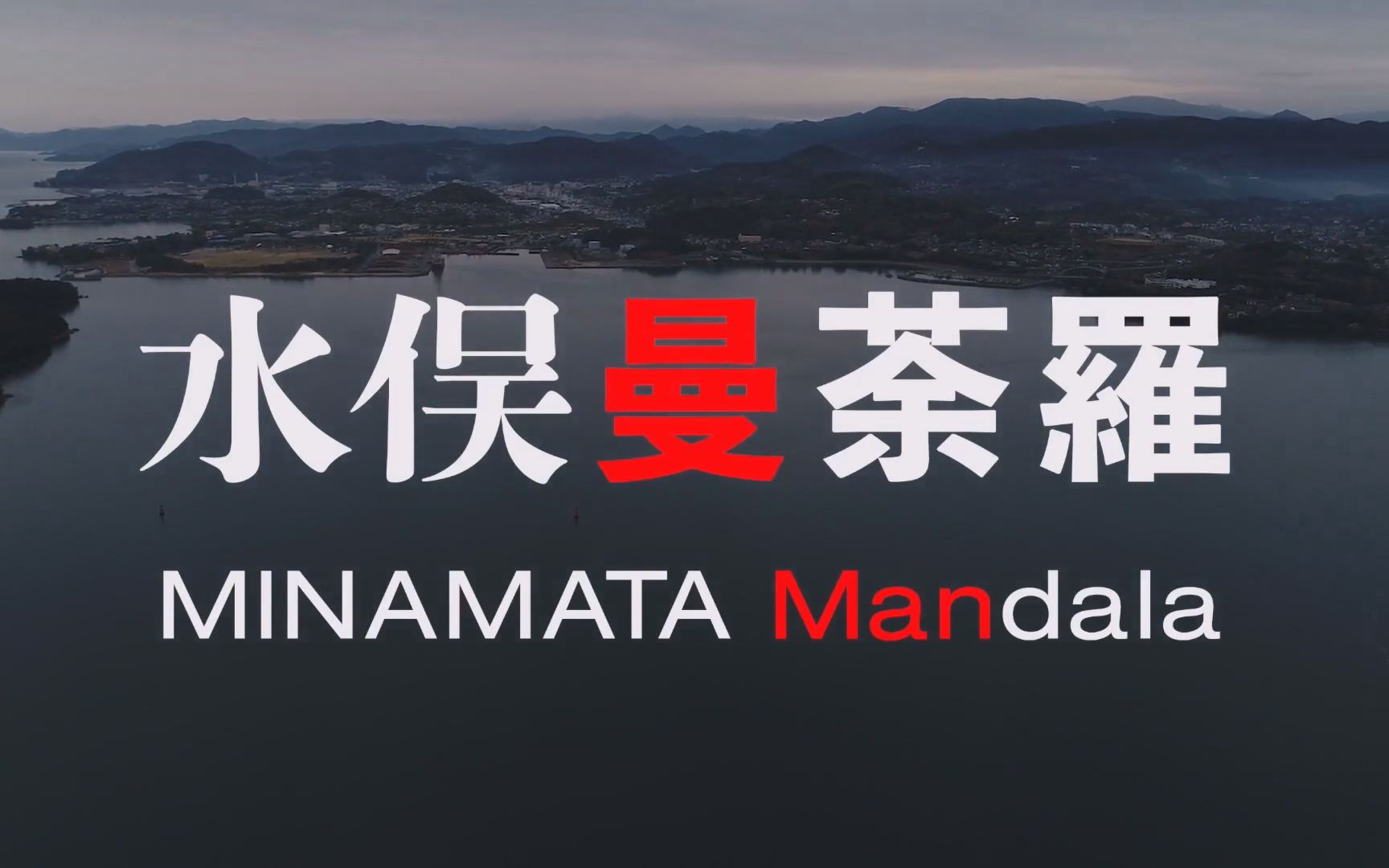 【高分】水俣曼荼罗 中英双语字幕 Minamata Mandala