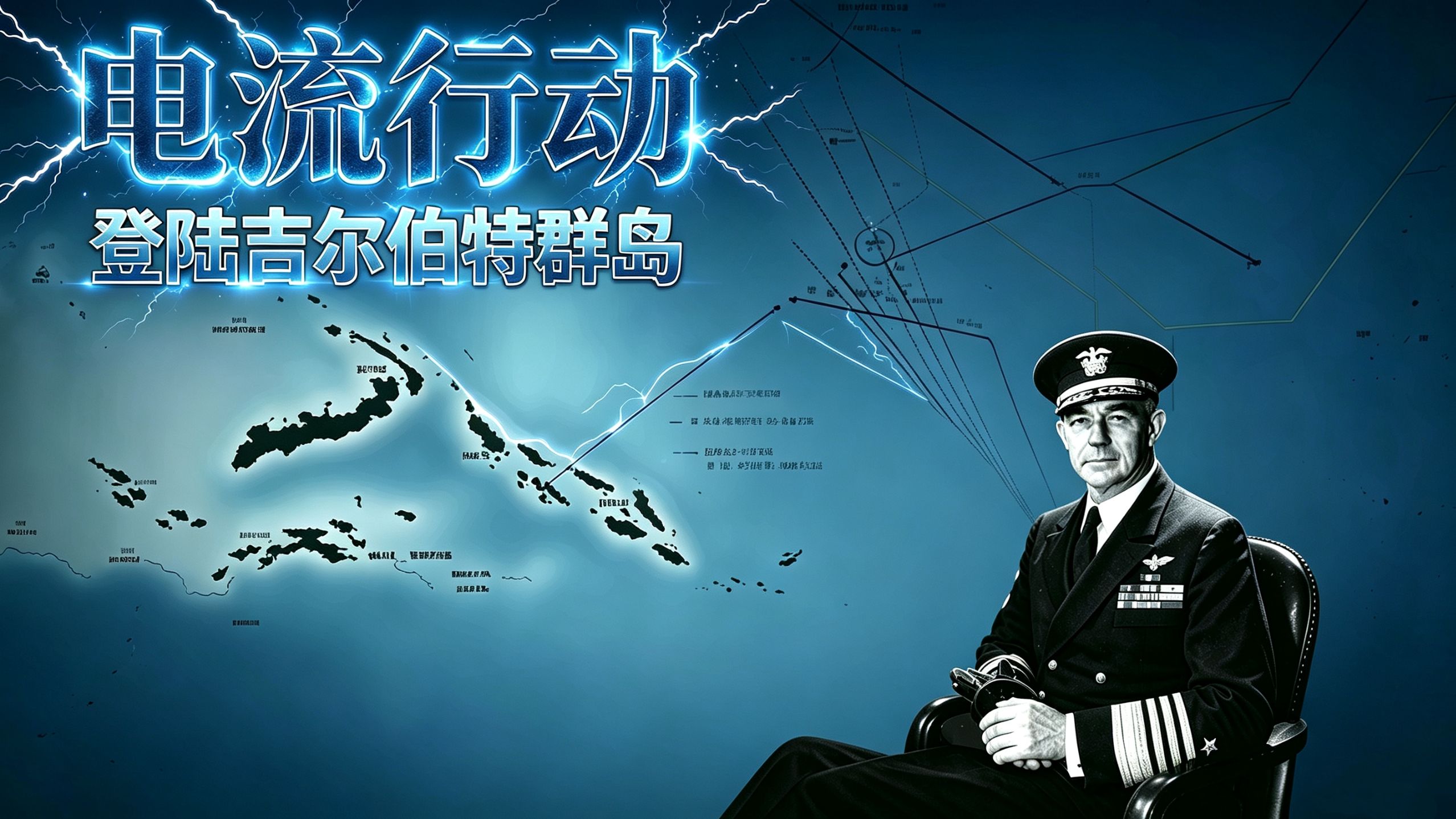 灭国舰队现世：电流行动——登陆吉尔伯特群岛！