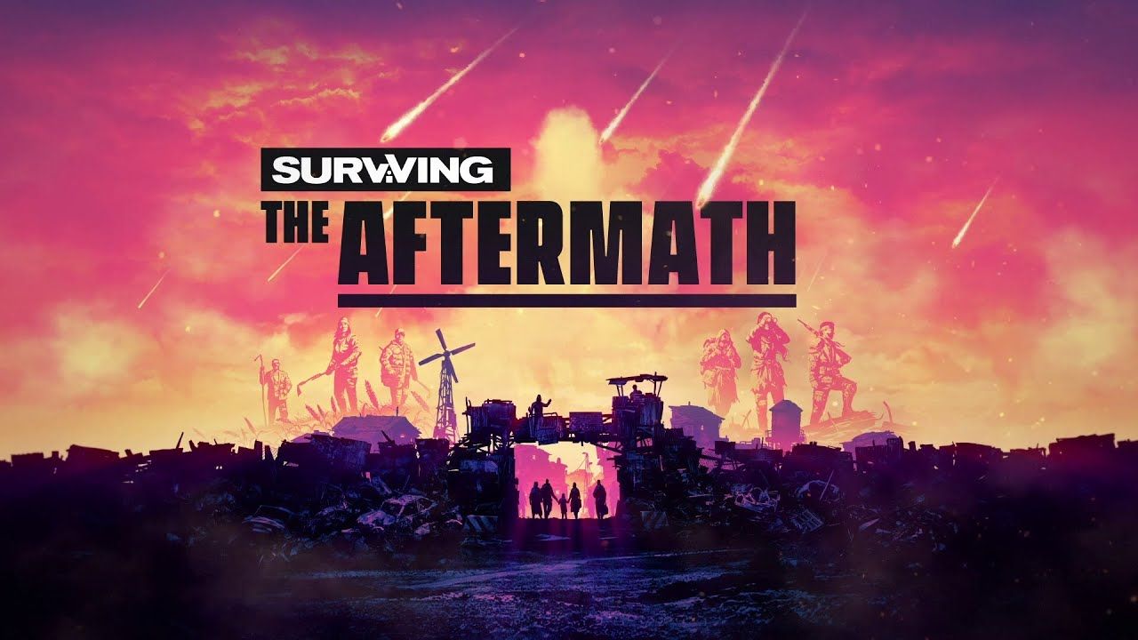 【大龄中二病患者】末日求生 (Surviving the Aftermath)