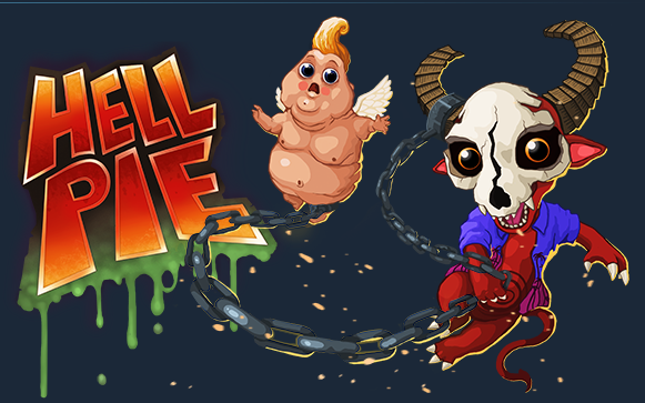 《地狱派/Hell Pie》全收集全成就通关攻略