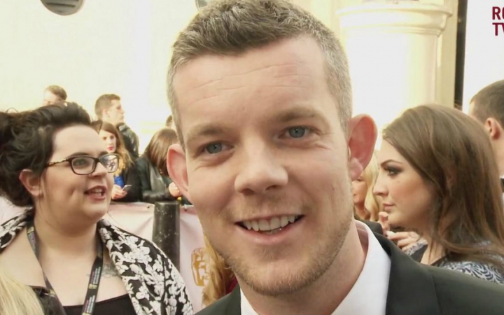【小狼】Russell Tovey Interview- 谈到The Job Lot Series 3