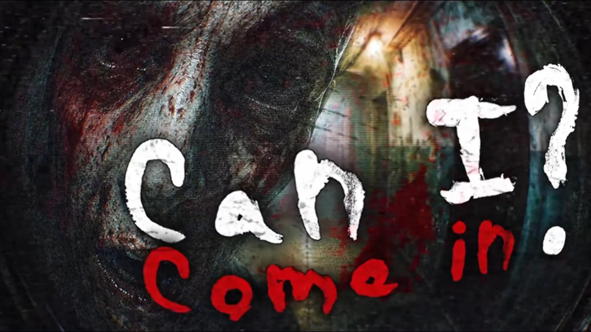 夜晚独自在家 有人请求帮忙 你会开门吗《我能进来吗？Can I Come In?》全流程