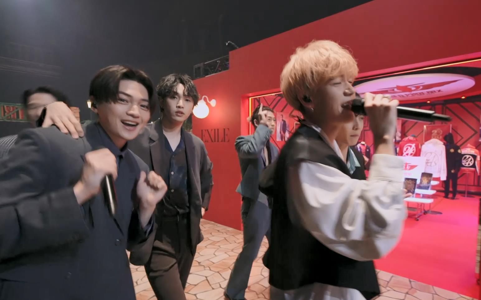 【FANTASTICS】中字「Summer drops」