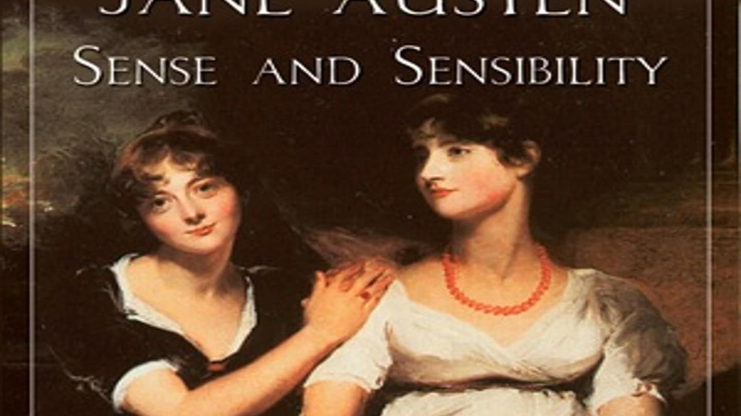 【英文有声书】理智与情感 Sense and Sensibility by Jane Austen 简·奥斯汀