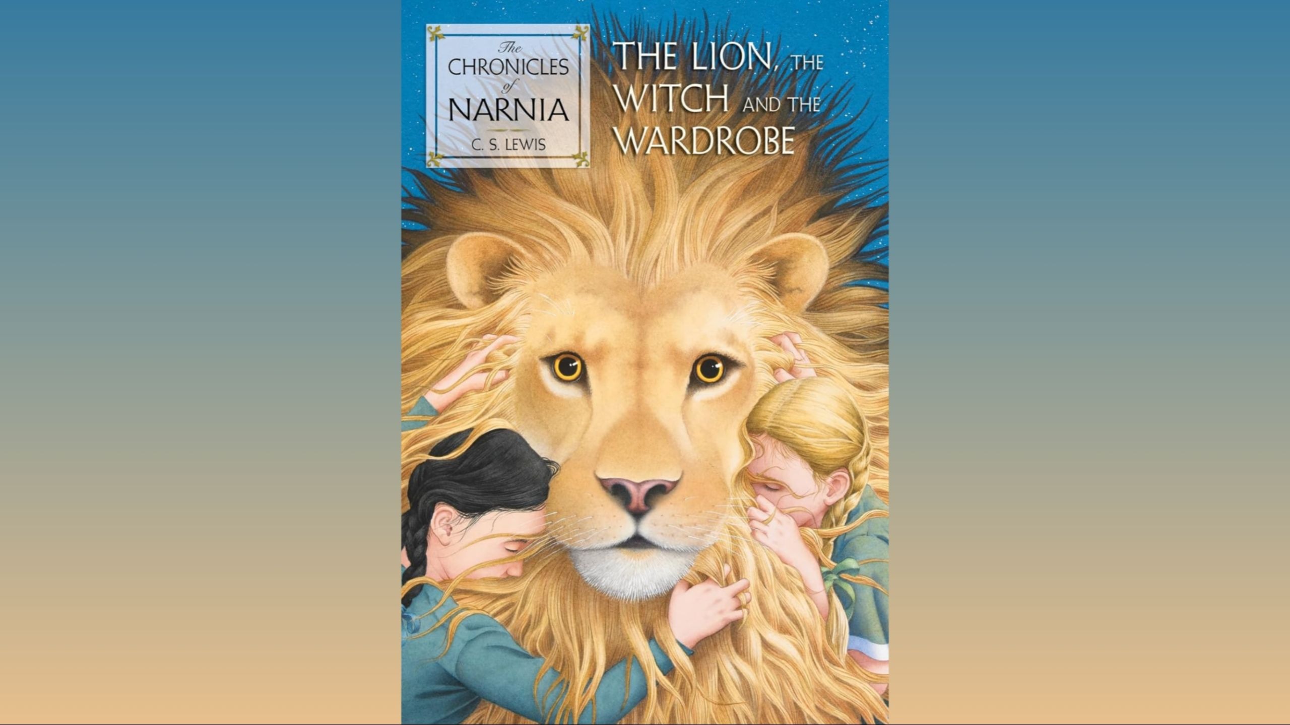 【英音】纳尼亚传奇1~7全集典藏 790~970L 豪华朗读阵容 The Chronicles of Narnia 奇幻文学经典 英文原版书 C. S. 刘易斯