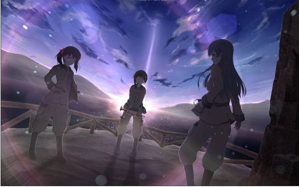 【口琴】光之旋律【空之音】