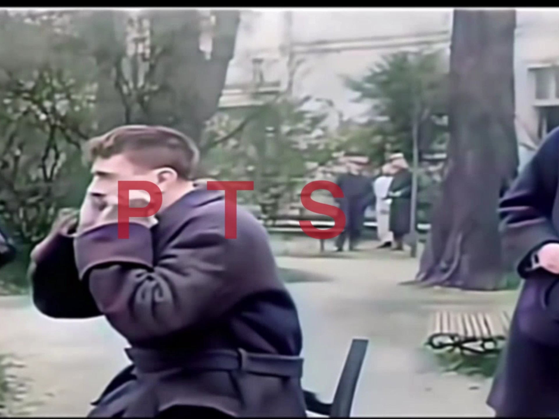 “他们早就死在了战场上”
