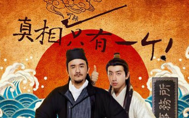 【国产】名侦探狄仁杰 01