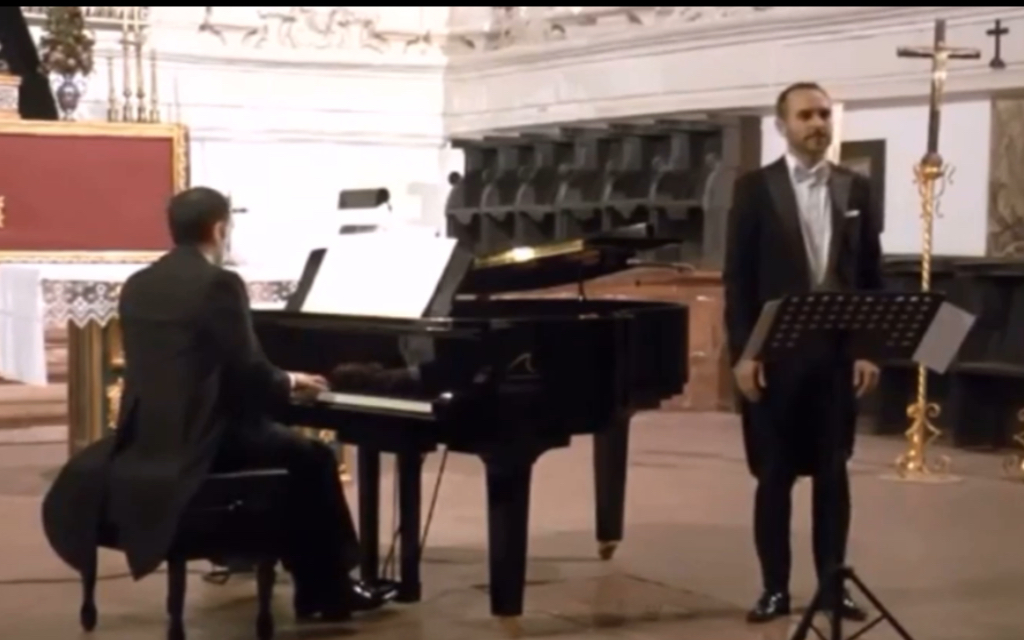 Ah! mio cor, schernito sei 啊！我的心被你嘲笑 作者 Handel.