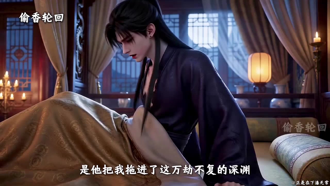 《偷香轮回》【合集】