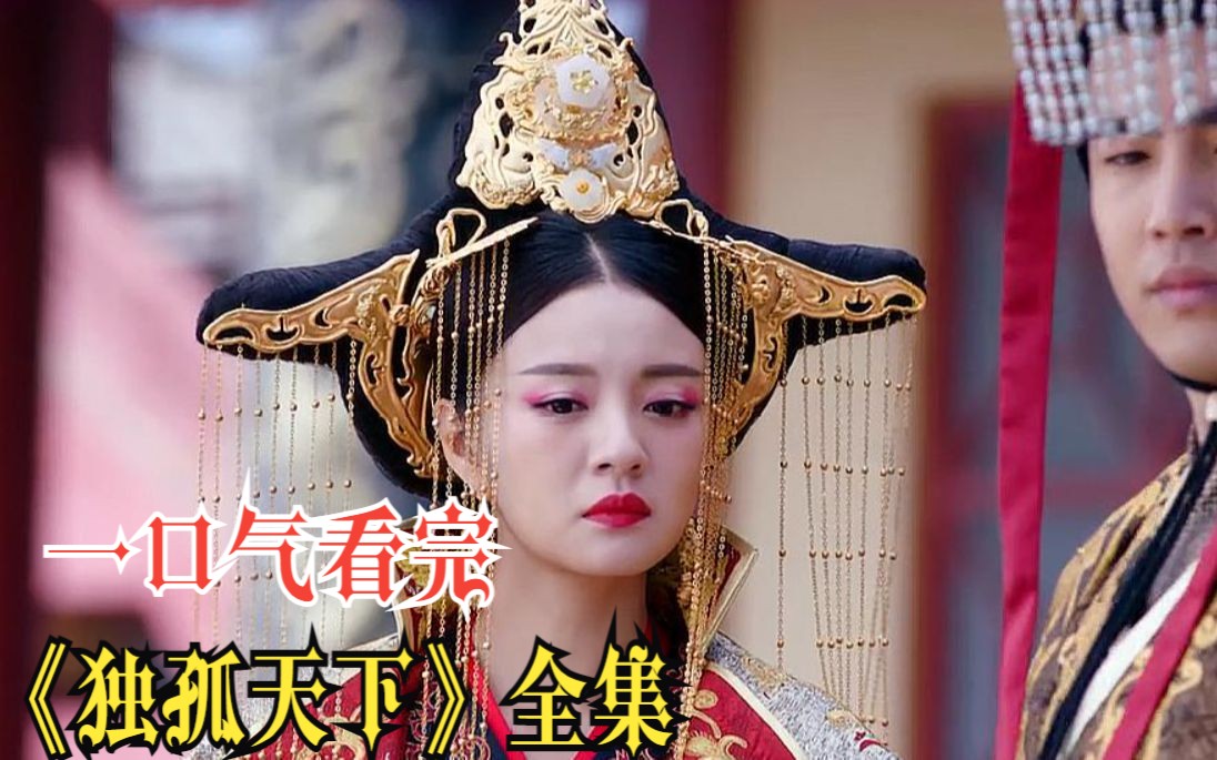 一口气看完《独孤天下》全集！爆肝2时W字！全网最详细观看顺序！超详细高清 （4k）解说