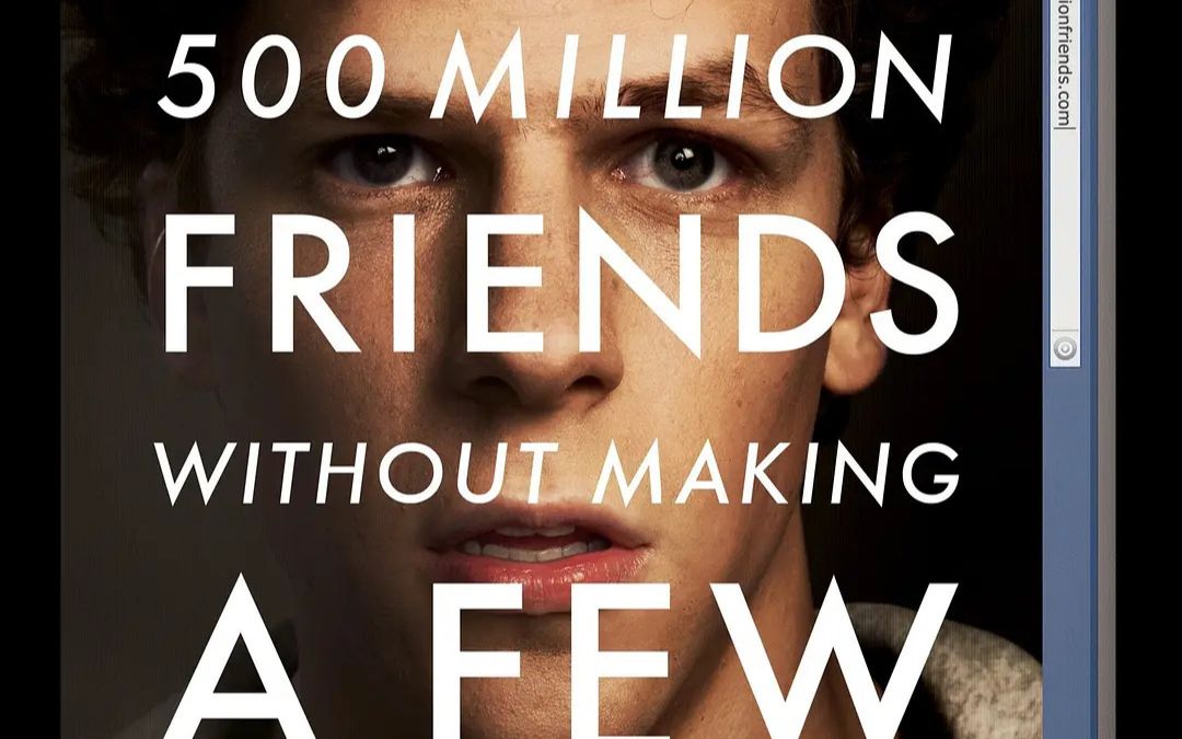 Baby you are rich -Beatles - The Social Network