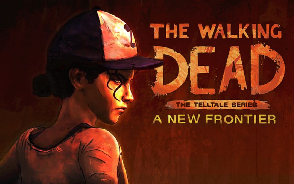 嫂子的诱惑真是顶不住 婷哥全程酱油 Telltale《The Walking Dead: A New Frontier》行尸走肉第三季新边界 全流程剧情攻略视频