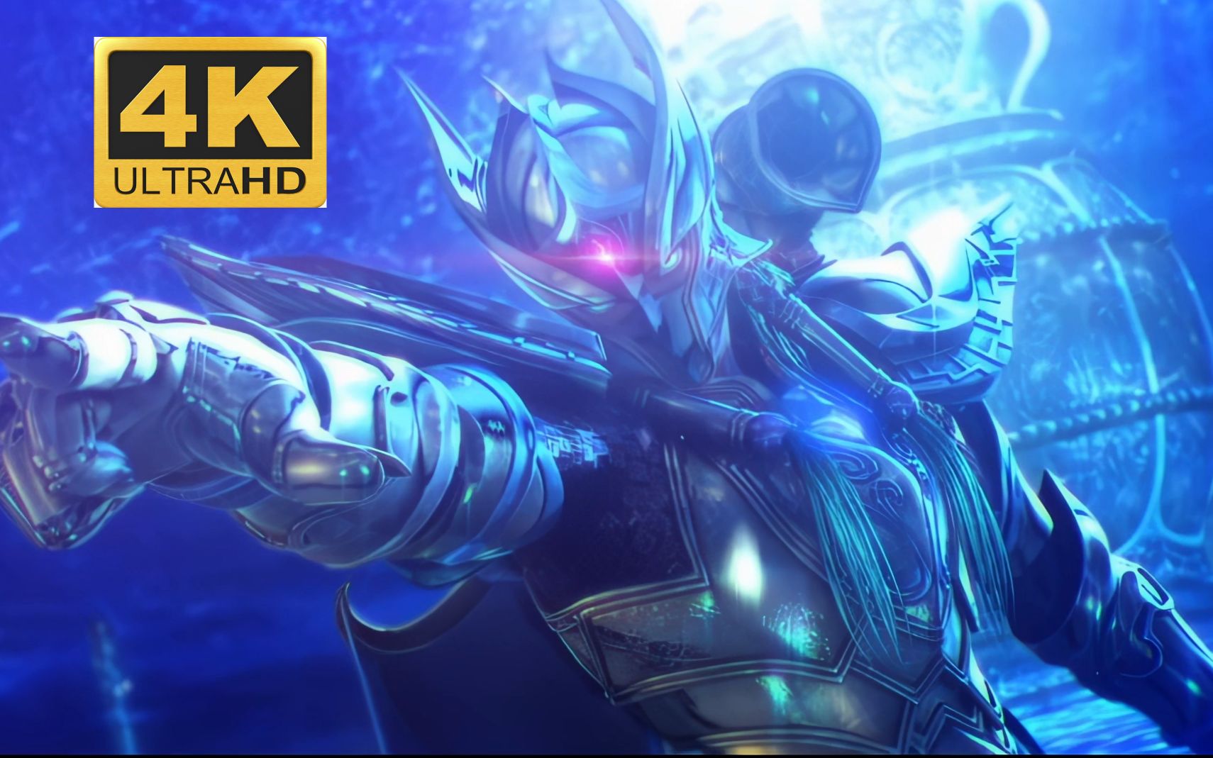 【4K/60FPS/高燃MAD/丝滑/极致圣斗士混剪】前方高帅！！体验一下极致的炫酷！！圣斗士星矢圣域传说