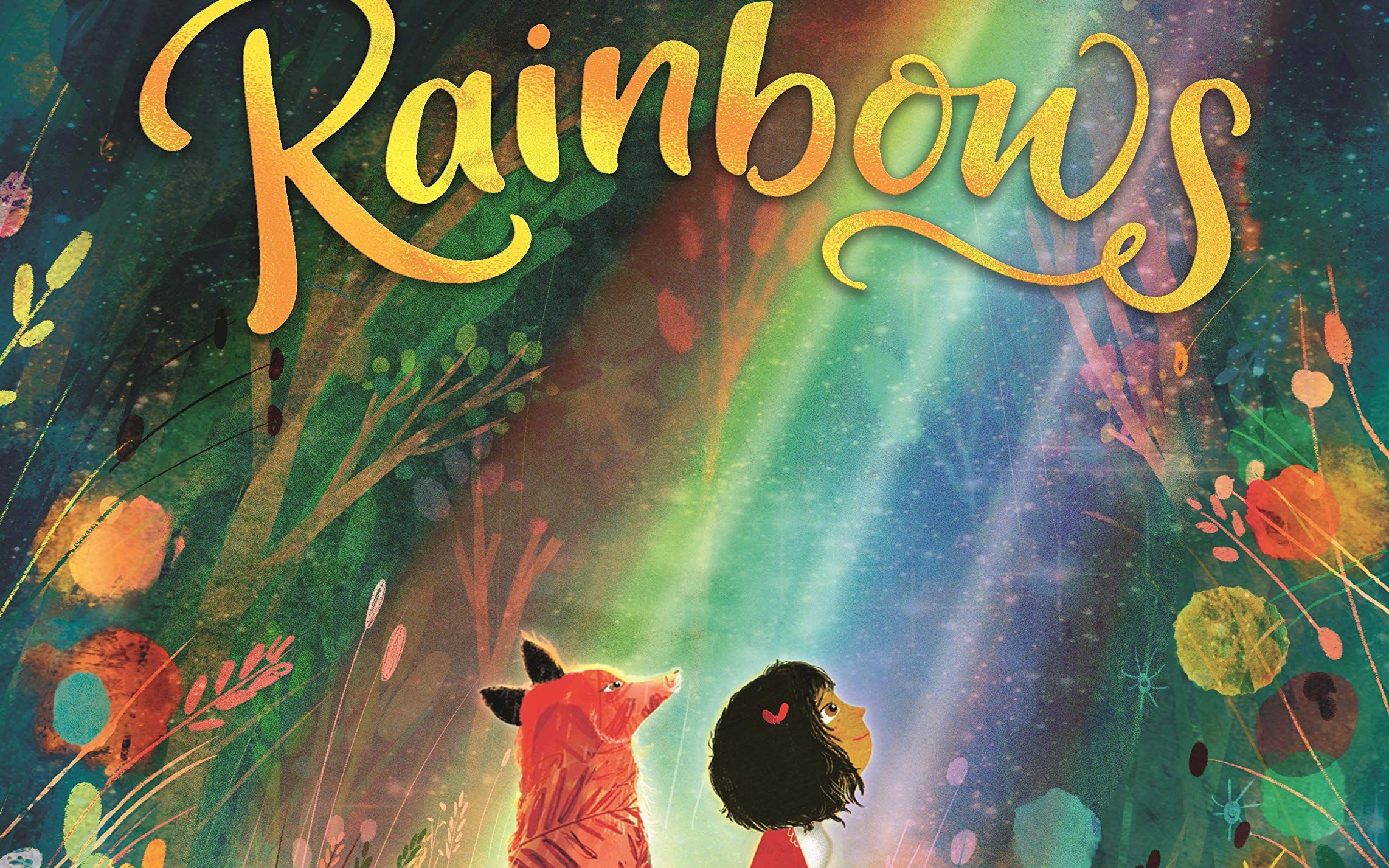 【英语】《雨过天晴 Rain Before Rainbows》儿童英语绘本故事