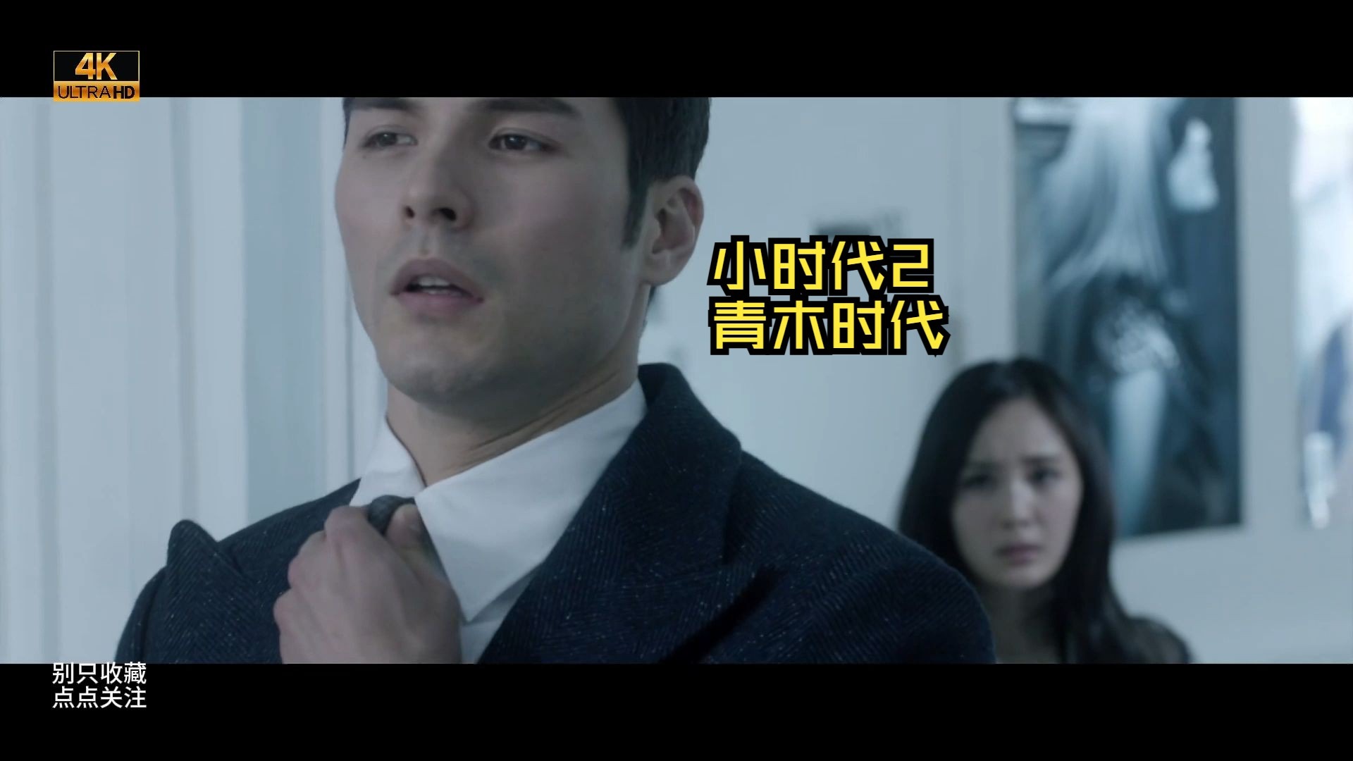 【小时代2：青木时代】4K无删减版