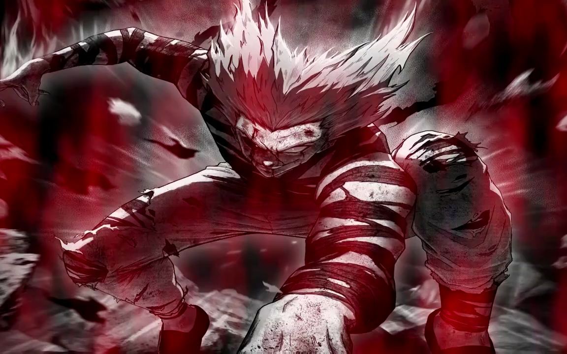 饿狼专属曲原曲 Im A Monster