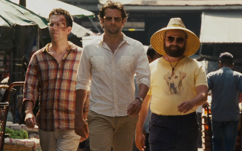 「宿醉2」The Hangover Part II (2011)