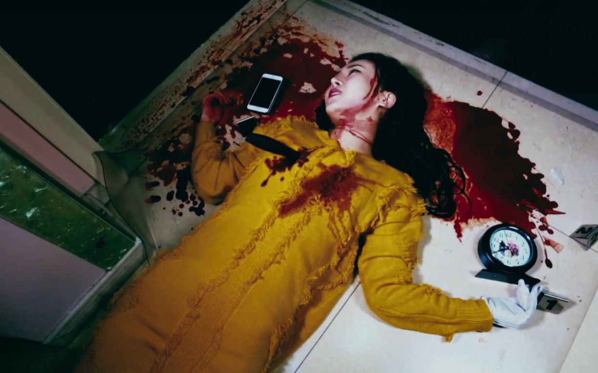 【KJ解说】深夜独居女子为何离奇死亡？全结局攻略《来访者（Visitor）》实况流程