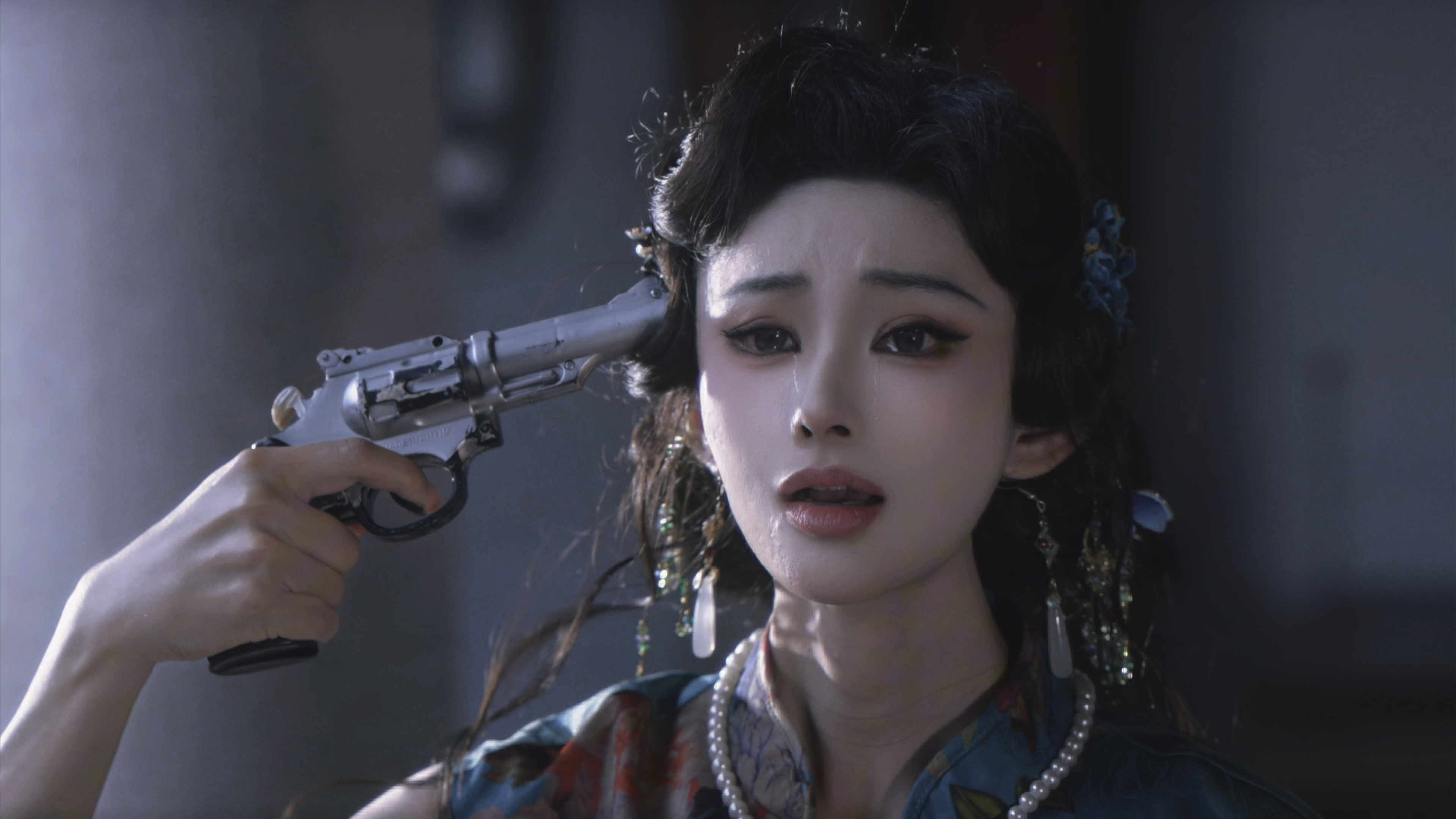 最后的任务是：除掉你的爱人
