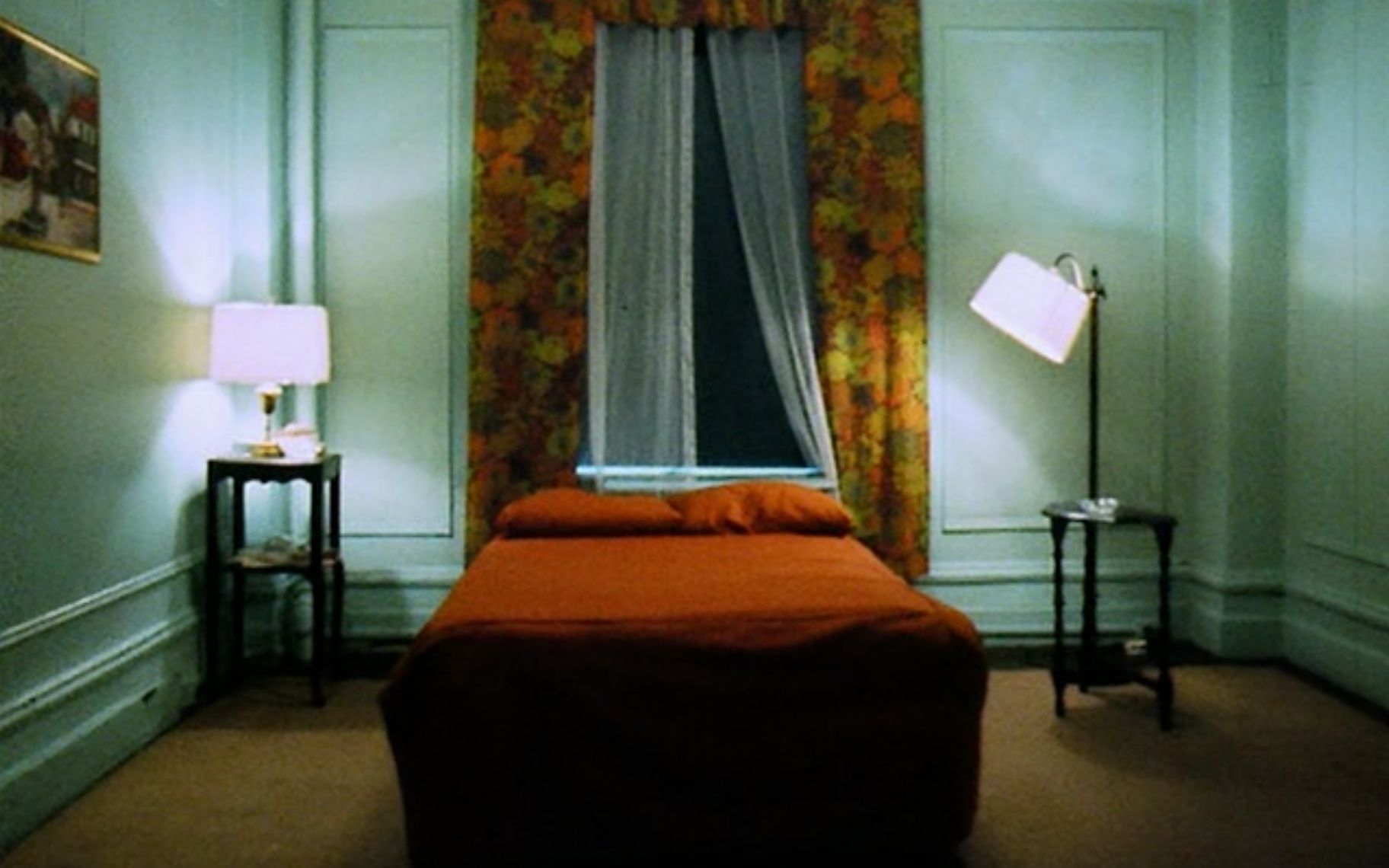 香特尔·阿克曼 Chantal Akerman -「蒙特利旅馆 Hotel Monterey」（1972）