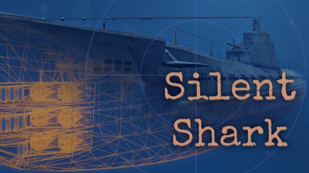 【新游戏试玩】沉默之鲨(Silent Shark)：一款非常硬核的二战潜艇游戏
