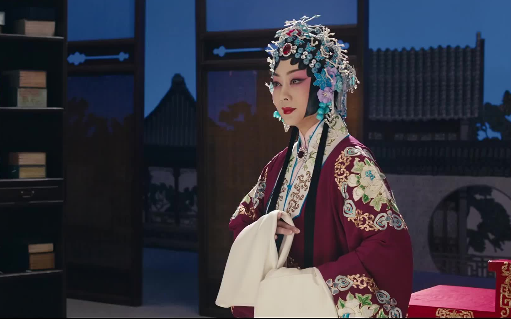京剧【穆桂英挂帅】（高清舞台版）李胜素 于魁智 杨赤 袁慧琴 杜喆 潘月娇 戴忠宇 黄炳强等