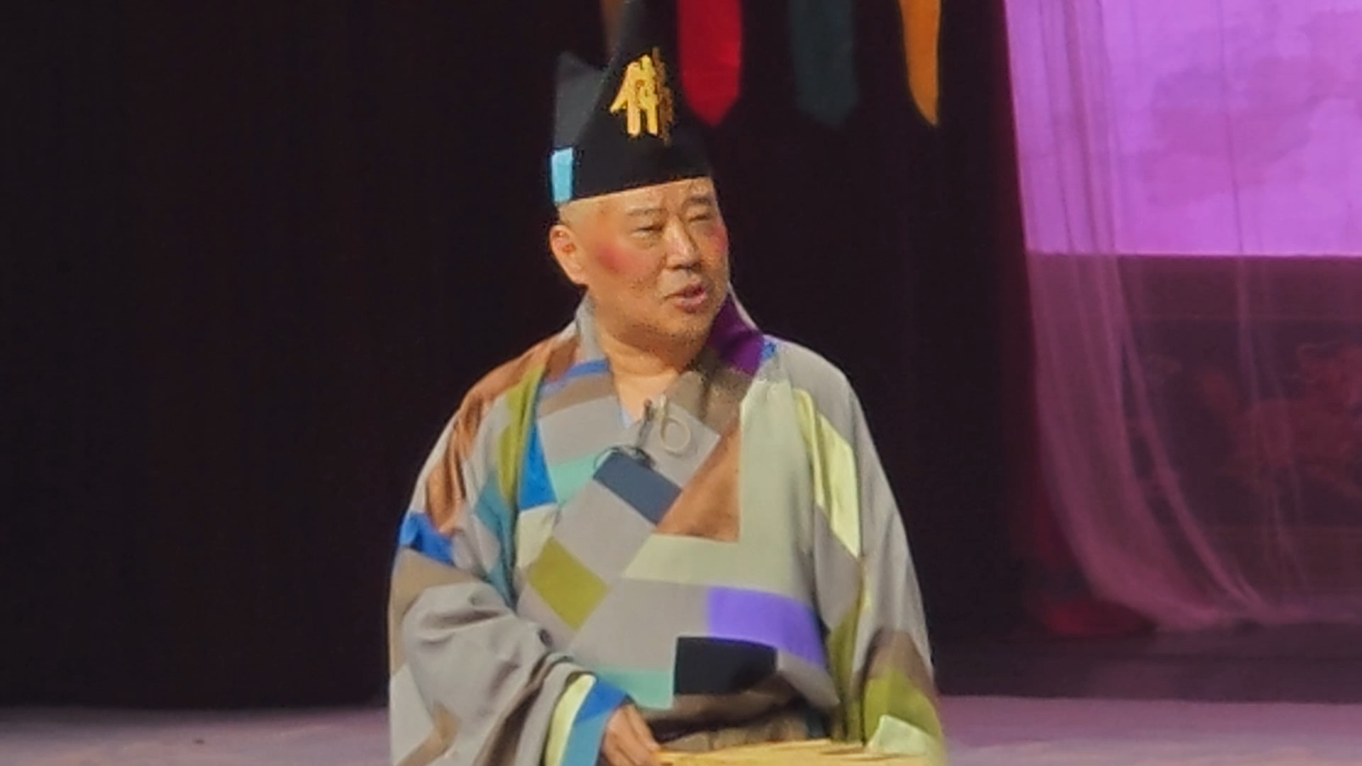 京剧《活佛济公8》首演郭德纲Cut