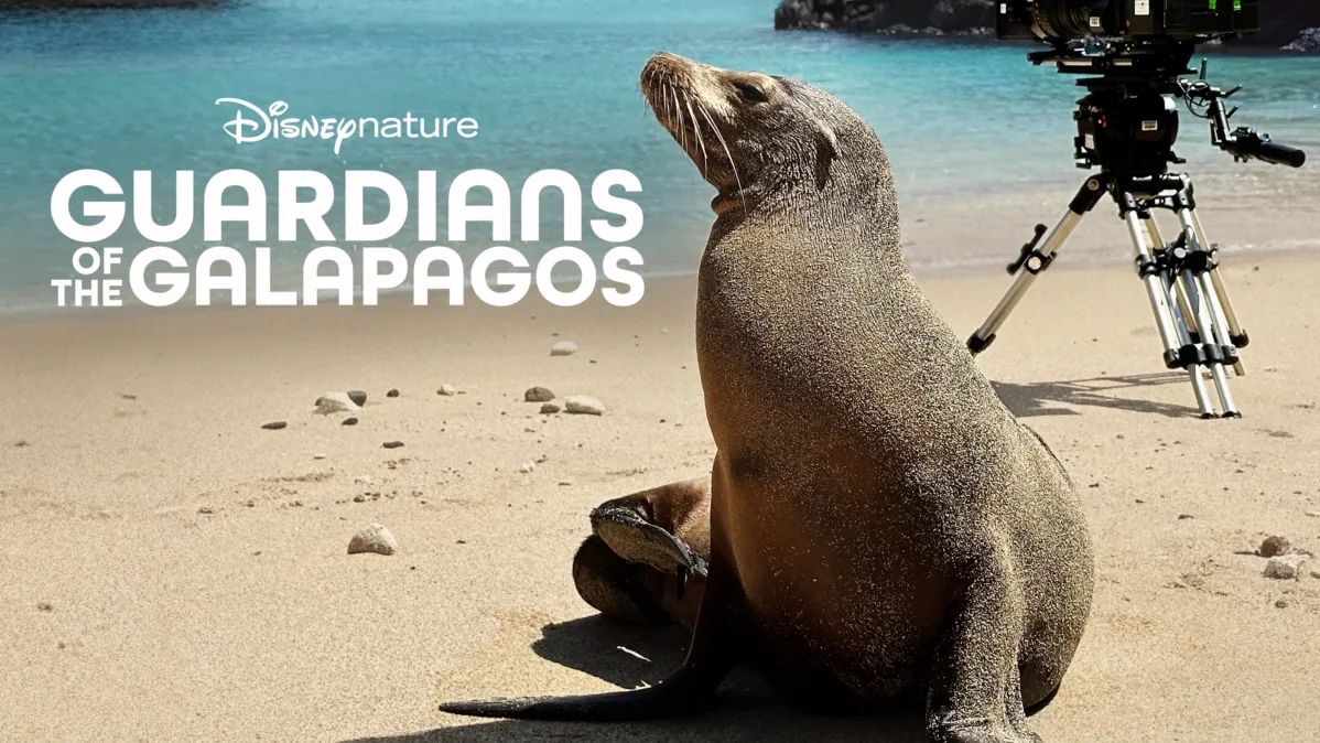加拉帕戈斯群岛的守护者 Guardians of the Galapagos