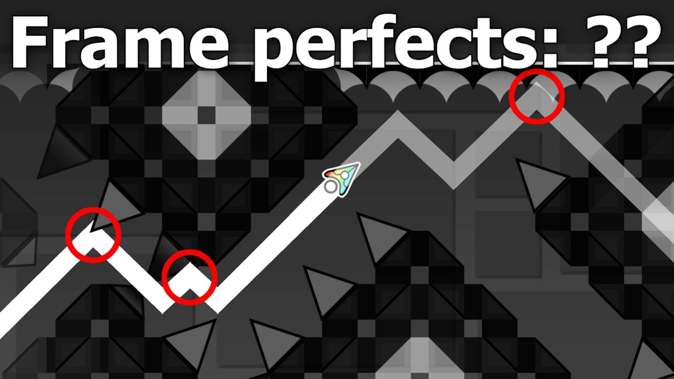 【转载】Silent poltergeist with Frame Perfects counter
