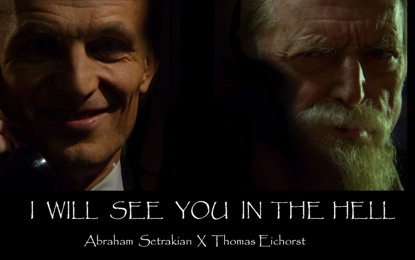 【血族/The strain/老年组】I WILL SEE YOU IN THE HELL