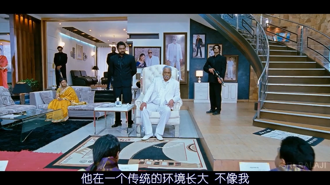 反叛者 Rebel 2012 (南印论坛版)