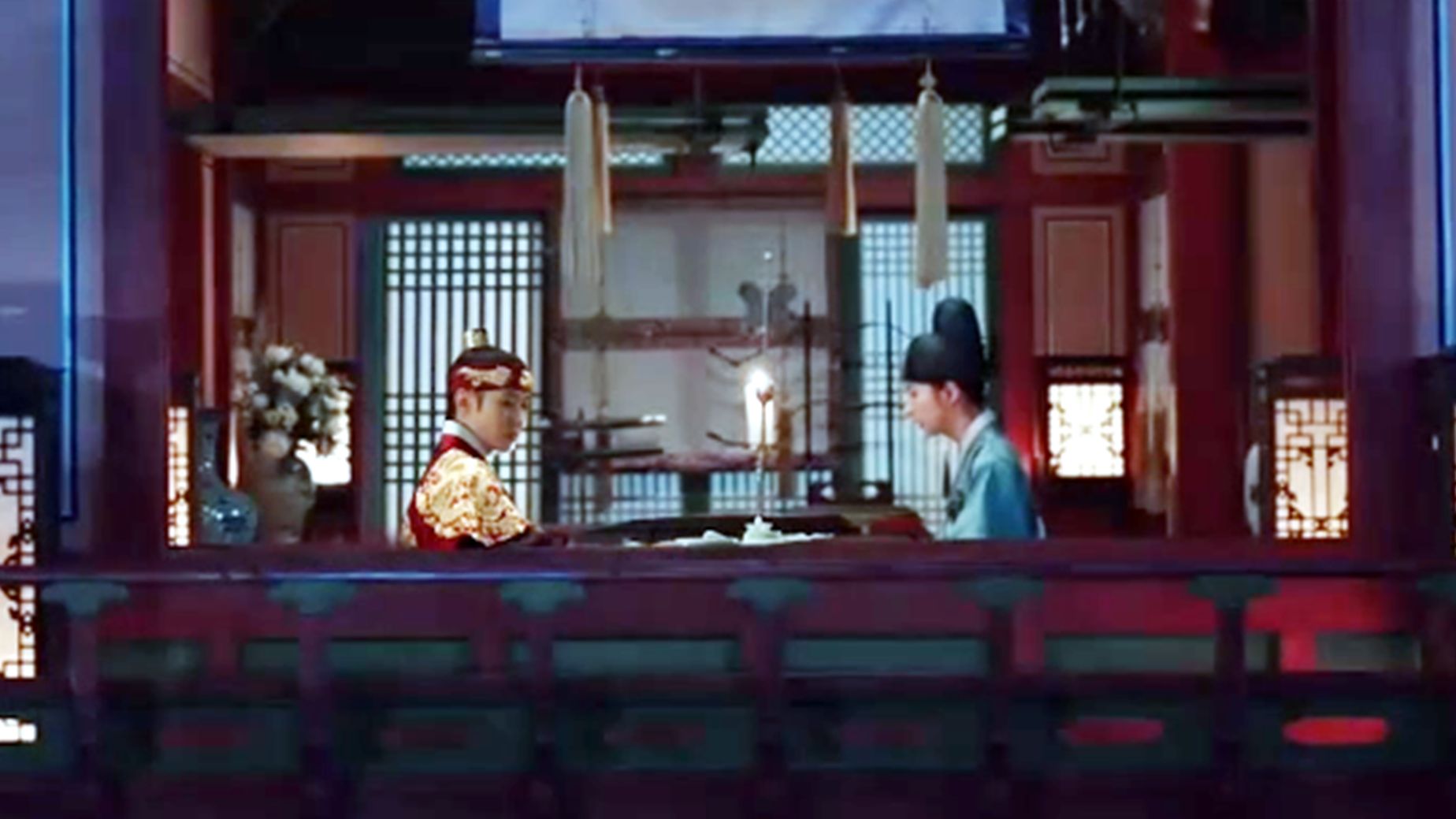 【百合古装】“那一夜 濛雨失去了她最大靠山—主上殿下 ”女国君与女大臣相爱的感情故事EP65