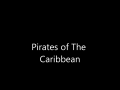 [交響管樂]加勒比海盜組曲 Pirates of The Caribbean