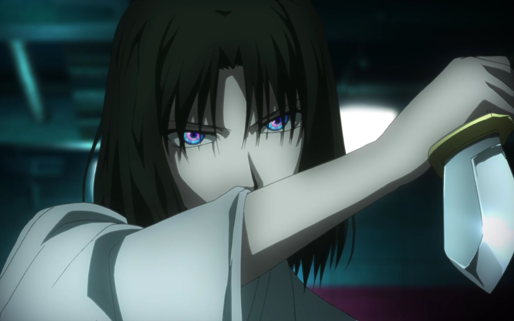 【BD1080P+/剧场版】空之境界：痛觉残留【诸神字幕组】