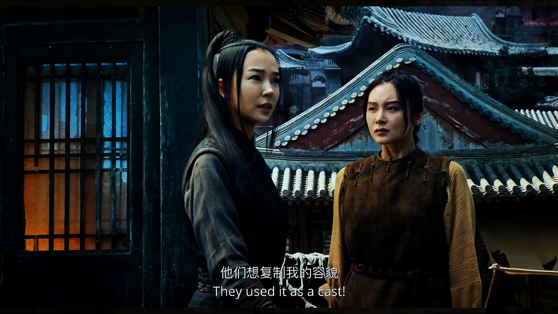 4K高清《龙牌之谜》国语中字，成龙和施瓦辛格终于同框了，未删减版