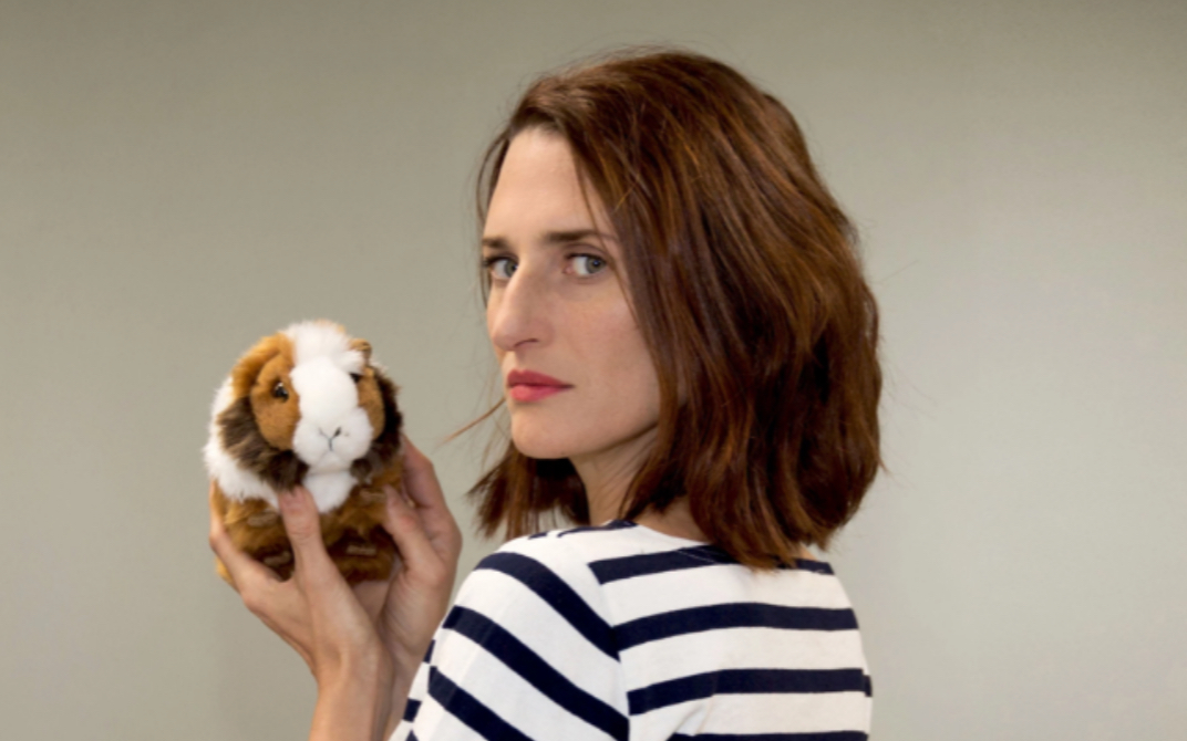 【Camille Cottin/卡米尔科坦】法国版fleabag伦敦生活/mouche片段合集